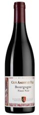 Вино Bourgogne Pinot Noir, (138515), красное сухое, 2020 г., 0.75 л, Бургонь Пино Нуар цена 6690 рублей