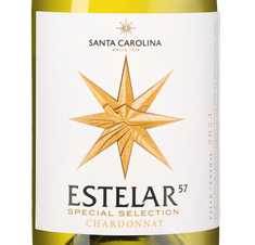 Вино Estelar Chardonnay, (145937), белое полусухое, 2023, 0.75 л, Эстелар Шардоне цена 1190 рублей