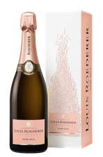Шампанское Louis Roederer Brut Rose, (123293), gift box в подарочной упаковке, розовое брют, 2014 г., 0.75 л, Розе Брют цена 21690 рублей