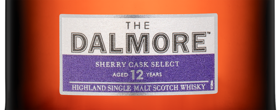 Виски Dalmore 12 years Sherry Cask в подарочной упаковке, (146425), gift box в подарочной упаковке, Шотландия, 0.7 л, Далмор Шерри Каск Селект 12 лет цена 17990 рублей
