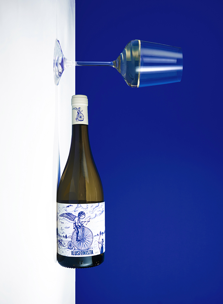 Вино El Ilusionista Verdejo, Bodegas Horacio Gomez Araujo, 2024, (155647), Испания, Кастилия и Леон, белое, сухое, 0.75 л, Руэда Вердехо Эль Илусиониста, цена 2990 рублей