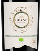 Красное вино каберне фран Bione