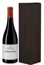 Вино La Montesa в подарочной упаковке, (132569), gift box в подарочной упаковке, красное сухое, 2018 г., 0.75 л, Ла Монтеса цена 4990 рублей
