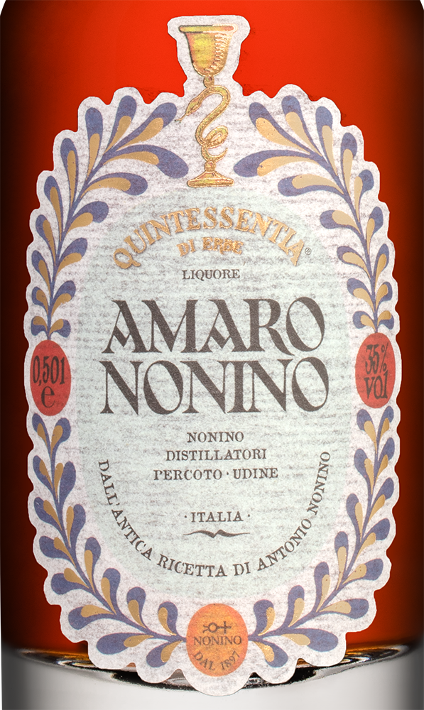 Ликер Quintessentia Amaro Nonino, 0.5л, (122544), Италия, Фриули-Венеция-Джулия, 0.5 л, Квинтэссенция Амаро, цена 4990 рублей