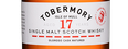 Крепкие напитки с острова Малл Tobermory Aged 17 Years Oloroso Cask
