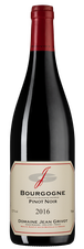 Вино Bourgogne Pinot Noir, (122990), красное сухое, 2016 г., 0.75 л, Бургонь Пино Нуар цена 11440 рублей