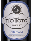 Вино Паломино Tio Toto Cream