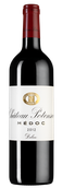 Красное вино Мерло Chateau Potensac
