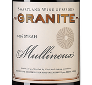 Вино Sustainable Granite Syrah