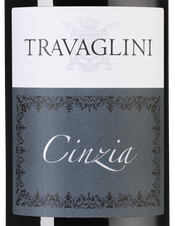 Вино Cinzia, (139060), красное сухое, 0.75 л, Чинция цена 3340 рублей