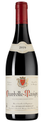 Вино со структурированным вкусом Chambolle-Musigny