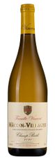 Вино Macon Villages Champ Brule Vincent, (135600), белое сухое, 2020 г., 0.75 л, Макон Виляж Шам Брюле Венсан цена 3490 рублей