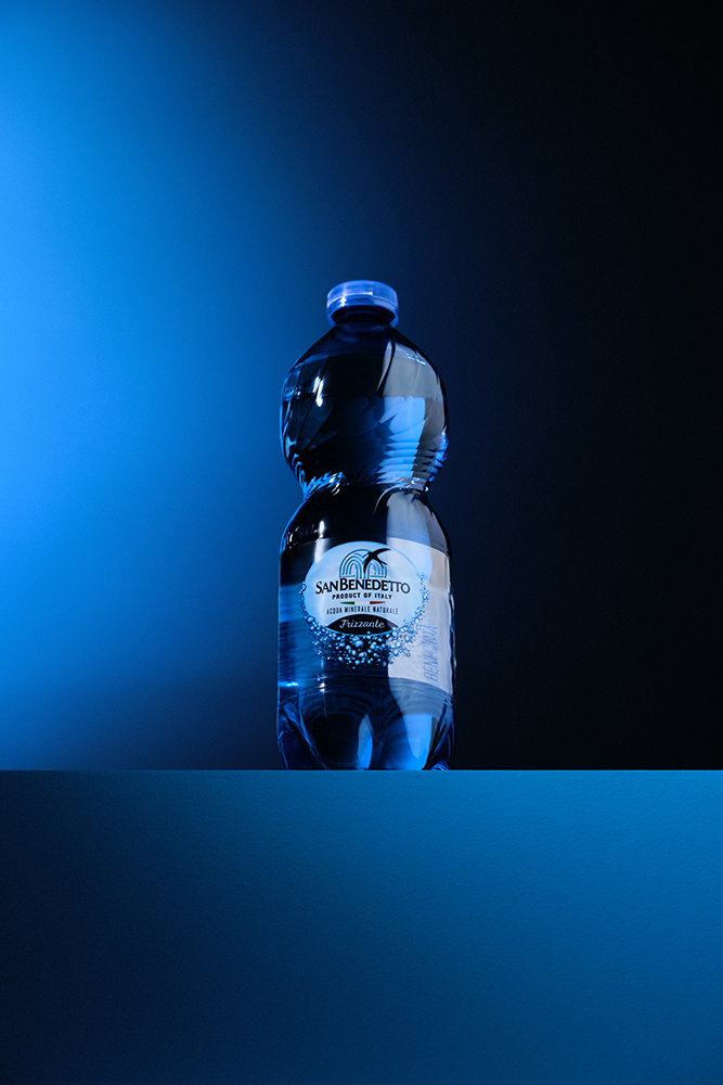 Вода газированная San Benedetto (24 шт.*0.5 л.), 0.5л, (95269), Италия, Венето, пластик, 0.5 л, Сан Бенедетто (газированная), цена 4680 рублей