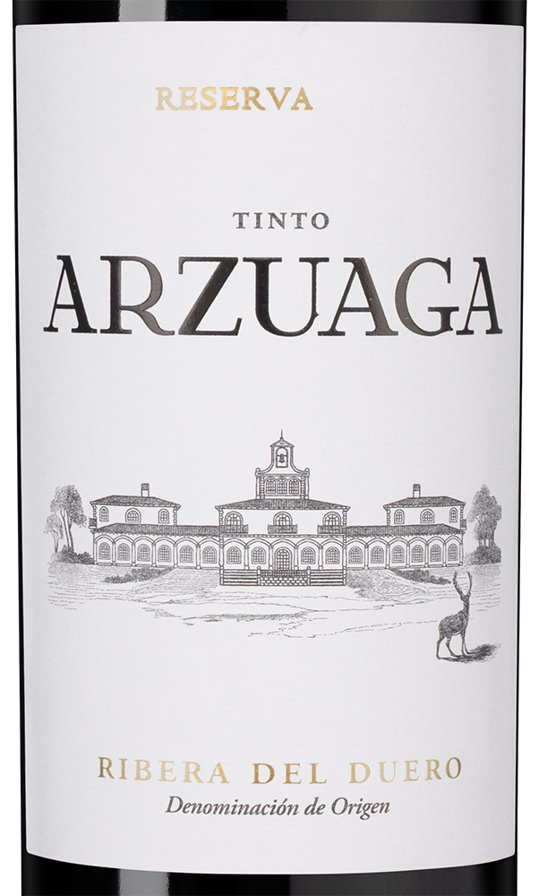 Вино Ribera del Duero Reserva, Bodegas Arzuaga, 2021, (155768), Испания, Кастилия и Леон, красное, сухое, 0.75 л, Рибера дель Дуэра Ресерва, цена 12490 рублей