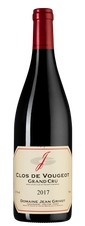 Вино Clos de Vougeot Grand Cru, (128915), красное сухое, 2017 г., 0.75 л, Кло де Вужо Гран Крю цена 74990 рублей