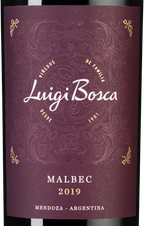 Вино Malbec, (128663), красное сухое, 2019 г., 0.75 л, Мальбек цена 2490 рублей
