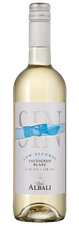 Вино безалкогольное Vina Albali Sauvignon Blanc, Low Alcohol, 0.5 %, (147783), 0.75 л, Винья Албали Совиньон Блан Безалкогольное цена 1190 рублей