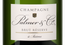 Французское шампанское и игристое вино Пино Менье Brut Reserve в подарочной упаковке