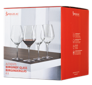 Хрустальное стекло Набор из 4-х бокалов Spiegelau Authentis для вин Бургундии