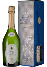 Игристое вино Grande Cuvee 1531 de Aimery Cremant de Limoux, (123254), gift box в подарочной упаковке, белое брют, 0.75 л, Гранд Кюве 1531 Креман де Лиму цена 3140 рублей