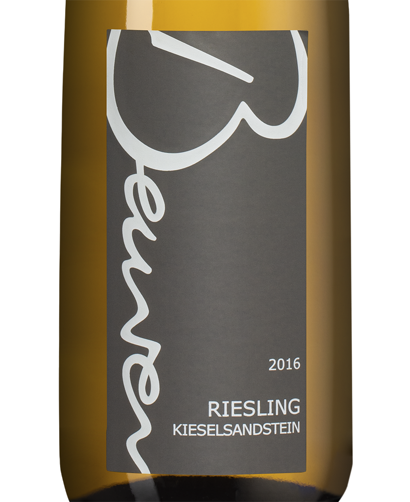 Вино Riesling Kieselsandstein, Beurer, 2016, (125988), Германия, Вюртемберг, белое, сухое, 0.75 л, Рислинг Кизельзандштайн, цена 6990 рублей