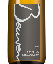 Вино Riesling Kieselsandstein, (125988), белое сухое, 2016 г., 0.75 л, Рислинг Кизельзандштайн цена 5490 рублей