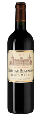 Вино Chateau Beaumont (Haut-Medoc), (135730), красное сухое, 2015, 0.75 л, Шато Бомон цена 4690 рублей