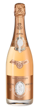 Шампанское Louis Roederer Cristal Rose, (112108), розовое брют, 2008 г., 0.75 л, Кристаль Розе Брют цена 124990 рублей