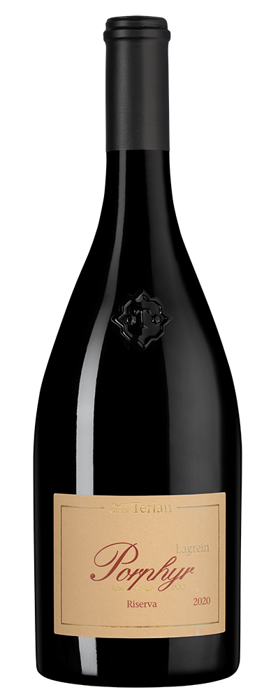 Вино Porphyr Lagrein Riserva, Cantina Terlan, 2020, (142850), Италия, Трентино-Альто Адидже, красное, сухое, 0.75 л, Порфир Лагрейн Ризерва, цена 17490 рублей
