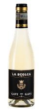 Вино Gavi dei Gavi (Etichetta Nera), (110818), белое сухое, 2017 г., 0.375 л, Гави дей Гави (Черная Этикетка) цена 2690 рублей