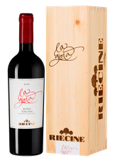 Вино La Gioia, (119313), gift box в подарочной упаковке, красное сухое, 2016 г., 0.75 л, Ла Джойя цена 13990 рублей