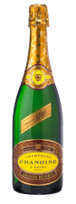 Шампанское Chanoine Grande Reserve Brut, (95848), белое брют, 0.75 л, Гранд Резерв Брют цена 5790 рублей