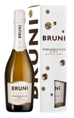 Bruni Prosecco Extra Dry в подарочной упаковке