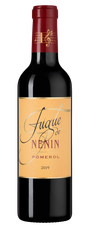 Вино Fugue de Nenin, (146105), красное сухое, 2019, 0.375 л, Фюг де Ненен цена 4490 рублей