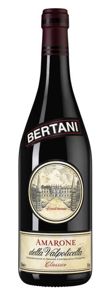 Вино Amarone della Valpolicella Classico, 2015