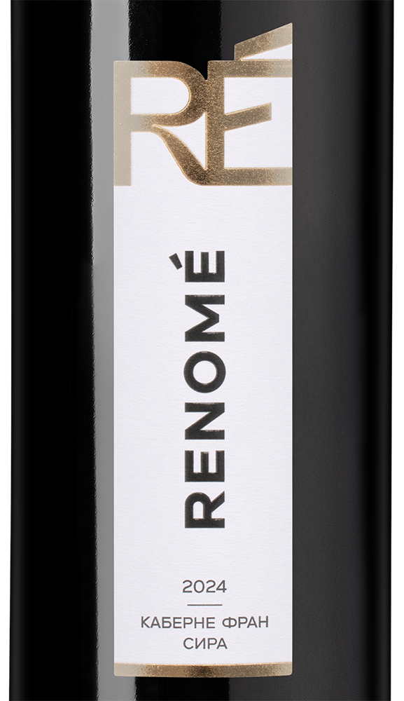 Вино Renome Каберне Фран - Сира, Скалистый Берег, 2024, (155357), Россия, Кубань, красное, сухое, 0.75 л, Реноме Каберне Фран/Сира, цена 1290 рублей
