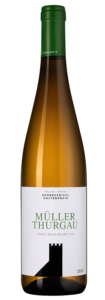Вино Muller Thurgau, Colterenzio, 2022, (144527), Италия, Трентино-Альто Адидже, белое, сухое, 0.75 л, Мюллер Тургау, цена 3490 рублей