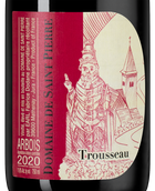 Вино с деликатной кислотностью Trousseau