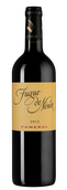 Вино с вкусом черных спелых ягод Fugue de Nenin