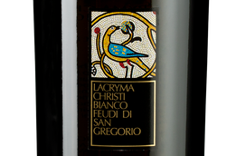 Вино к овощам Lacryma Christi Bianco