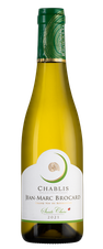 Вино Chablis Sainte Claire, (149247), белое сухое, 2023, 0.375 л, Шабли Сент Клер цена 3140 рублей