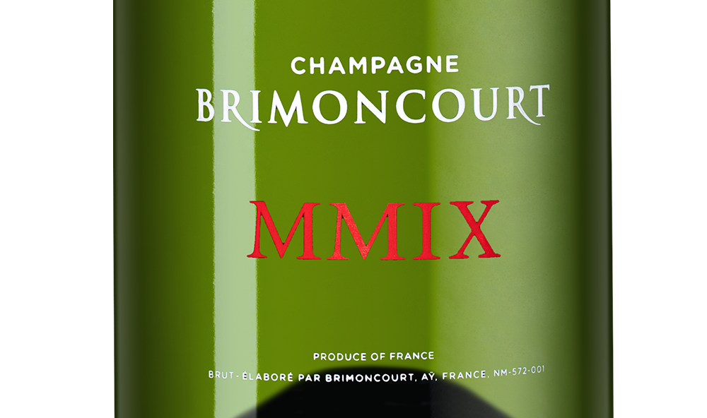 Шампанское Millesime в подарочной упаковке, Brimoncourt, 2009, (141359), Франция, Шампань, белое, экстра брют, 0.75 л, Миллезим, цена 54990 рублей