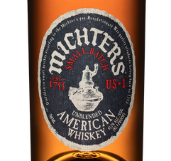 Виски Michter's US*1 American Whiskey, (143239), Купажированный, Соединенные Штаты Америки, 0.7 л, Миктерс ЮС*1 Американ Виски цена 22490 рублей