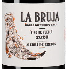 Вино La Bruja de Rozas , (137247), красное сухое, 2020 г., 0.75 л, Ла Бруха де Росас цена 6240 рублей
