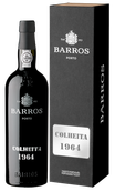 Вино от 10000 рублей Barros Colheita в подарочной упаковке