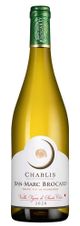Вино Chablis Vieilles Vignes, (132546), белое сухое, 2020 г., 0.75 л, Шабли Вьей Винь цена 5990 рублей