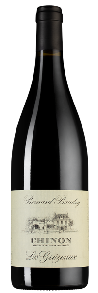 Вино Chinon Les Grezeaux, 2022