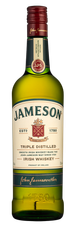 Виски Jameson, (150017), Купажированный, Ирландия, 0.7 л, Джемесон цена 2190 рублей