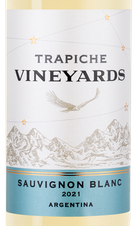 Вино Sauvignon Blanc Vineyards, (137948), белое сухое, 2021 г., 0.75 л, Совиньон Блан Виньярдс цена 1190 рублей