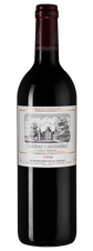 Вино Chateau Cantemerle, (107239), красное сухое, 1996 г., 0.75 л, Шато Кантмерль цена 18490 рублей